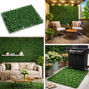 Panou Decorativ Gard viu artificial 40 x 60cm